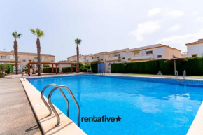rentafive Piscina Parking Bungalow